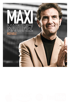 Logo de maximartinezmusic